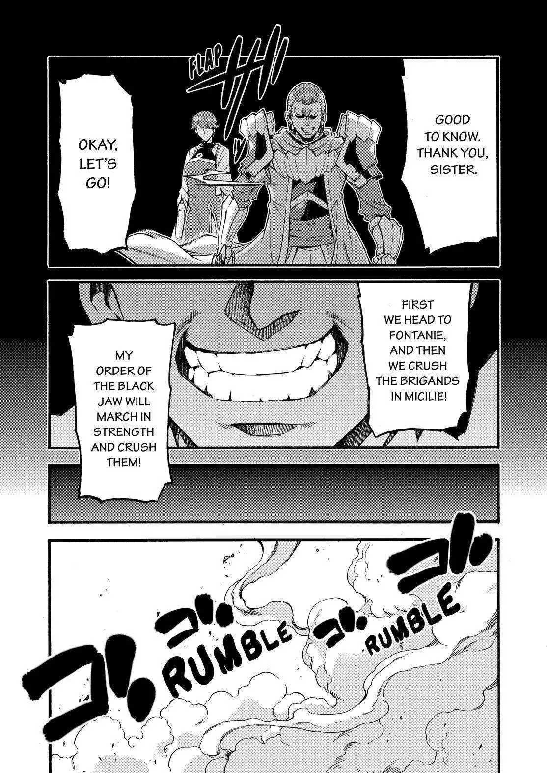 Knights AND Magic Chapter 76 12